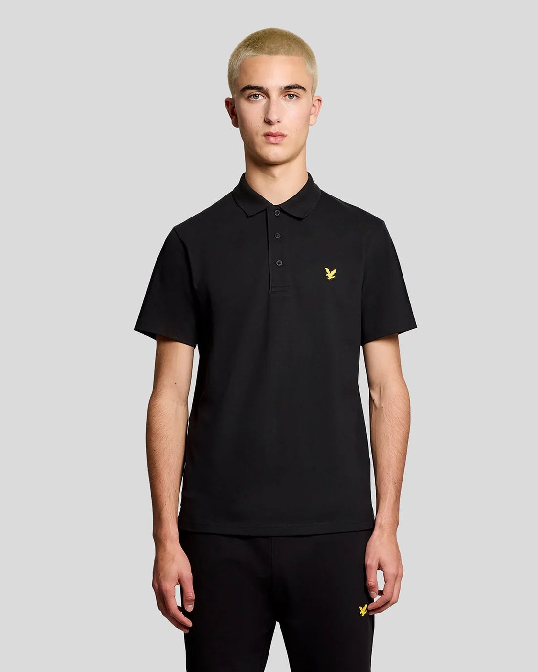 SPORTS SHORT SLEEVE POLO