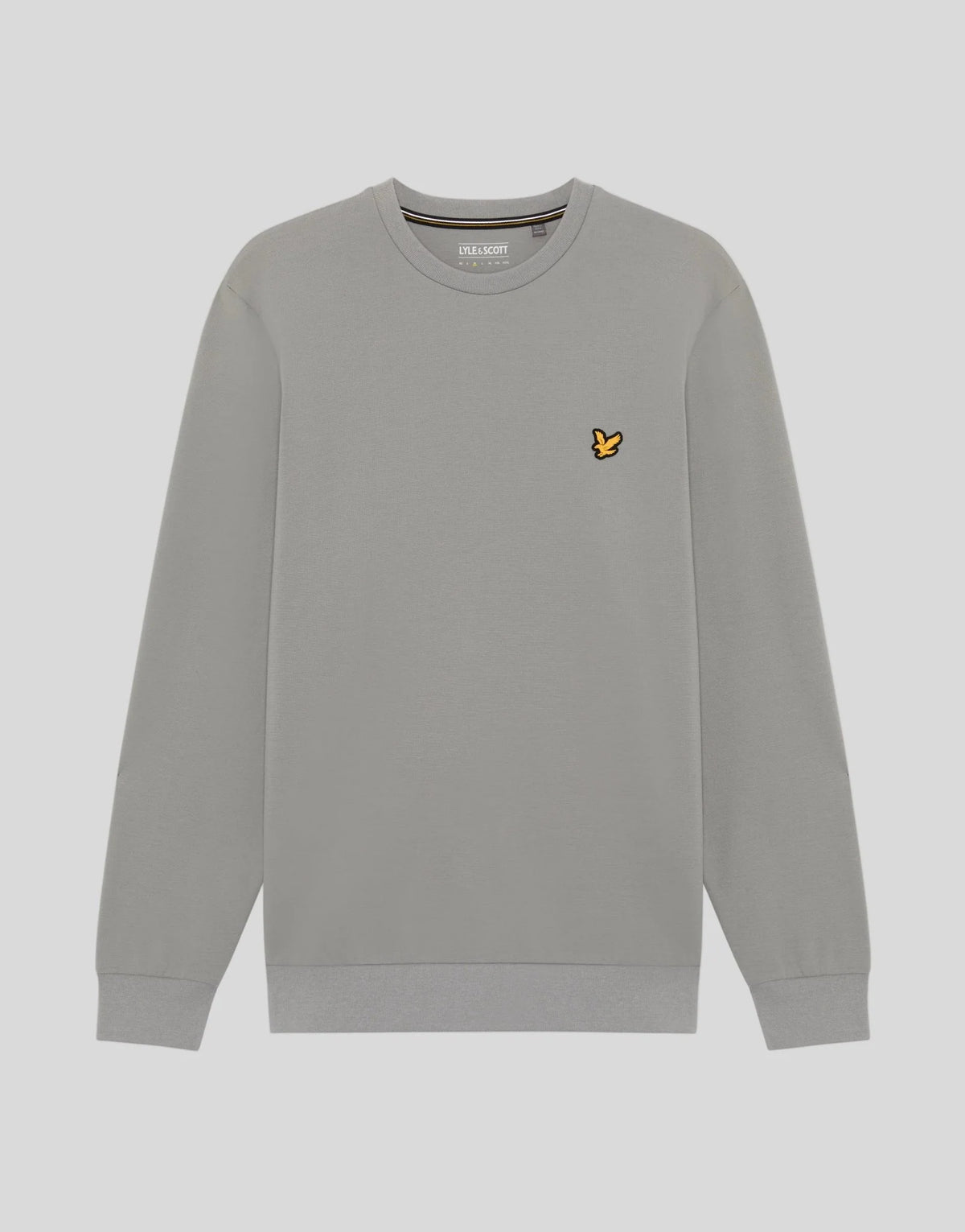 CREW NECK FLY FLEECE