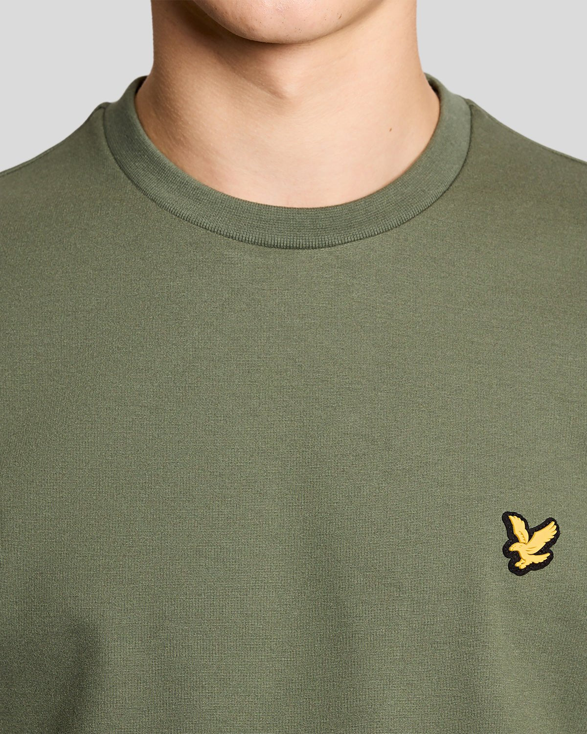 CREW NECK FLY FLEECE
