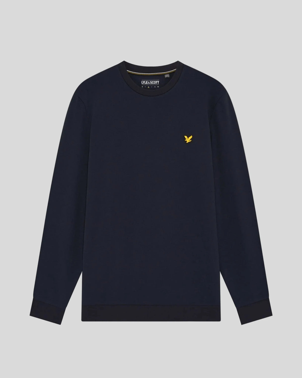 CREW NECK FLY FLEECE