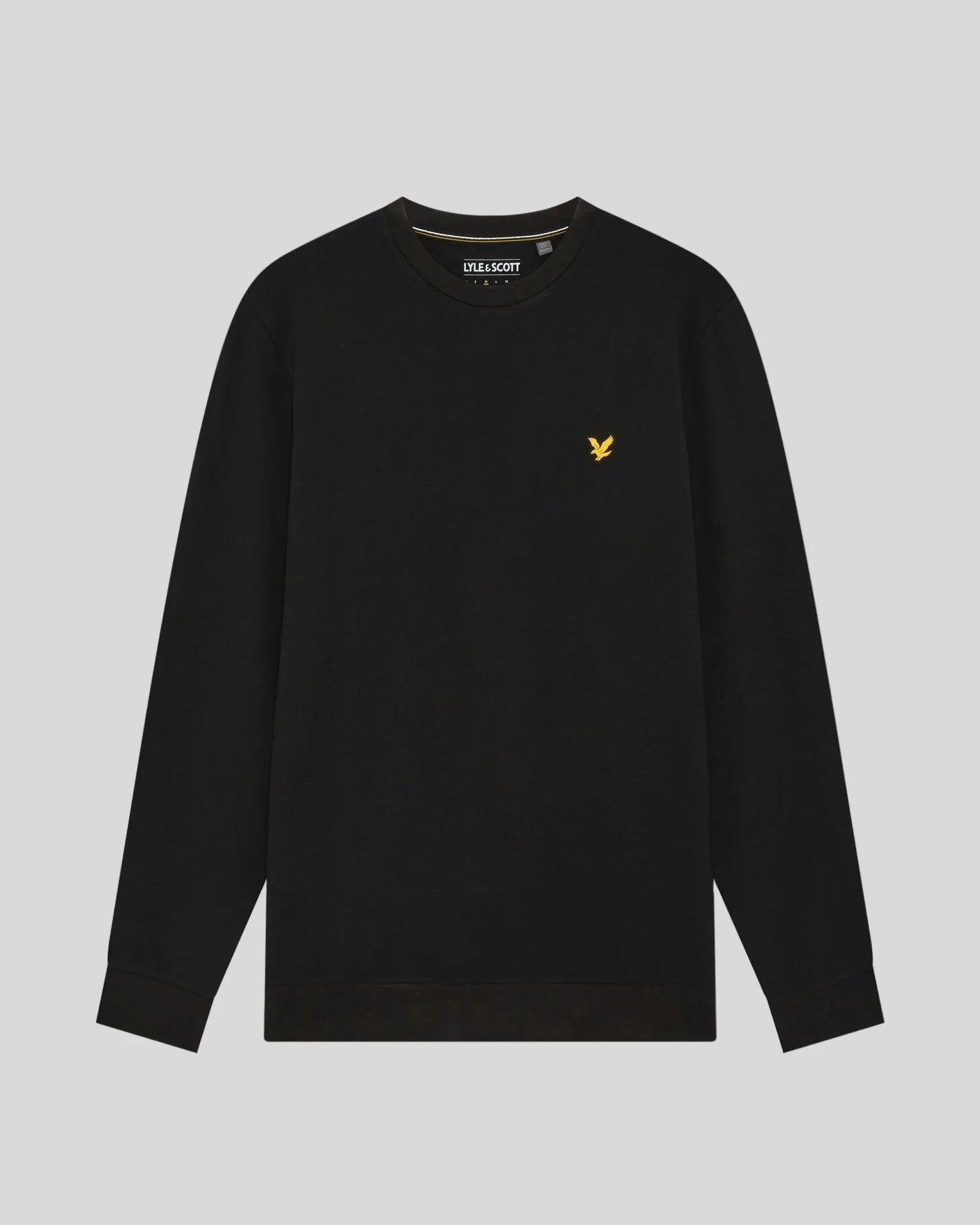 CREW NECK FLY FLEECE