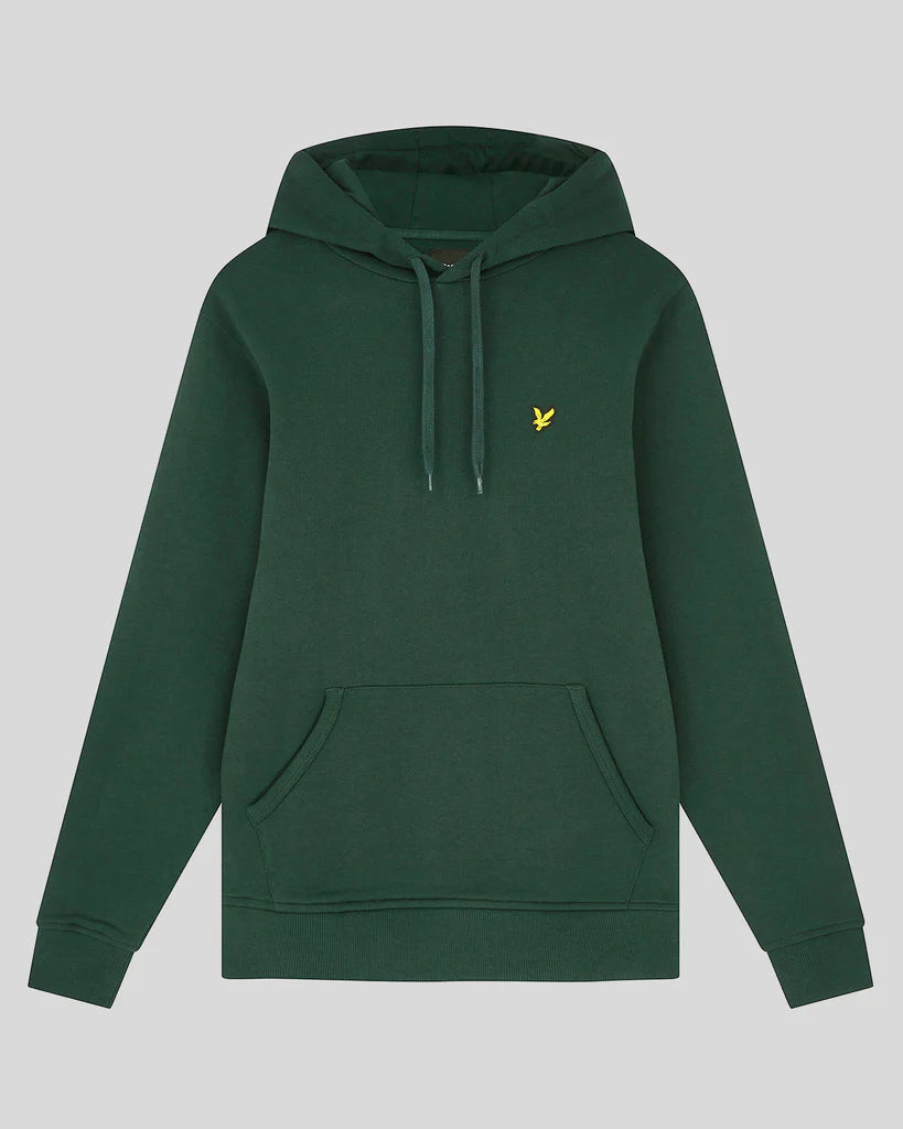 PULLOVER HOODIE