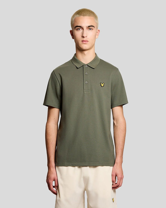 SPORTS SHORT SLEEVE POLO