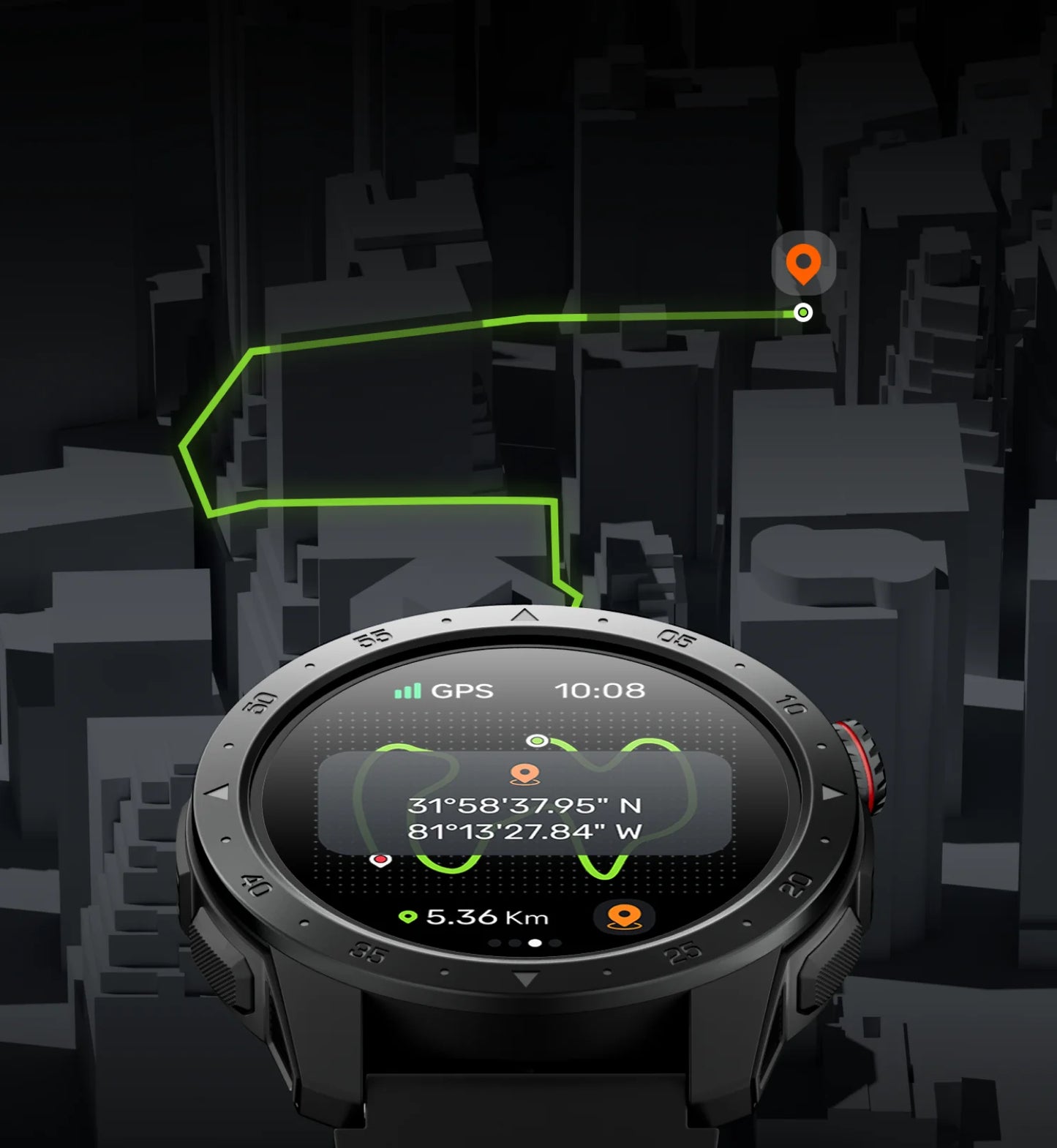 Runmefit GTX2 GPS