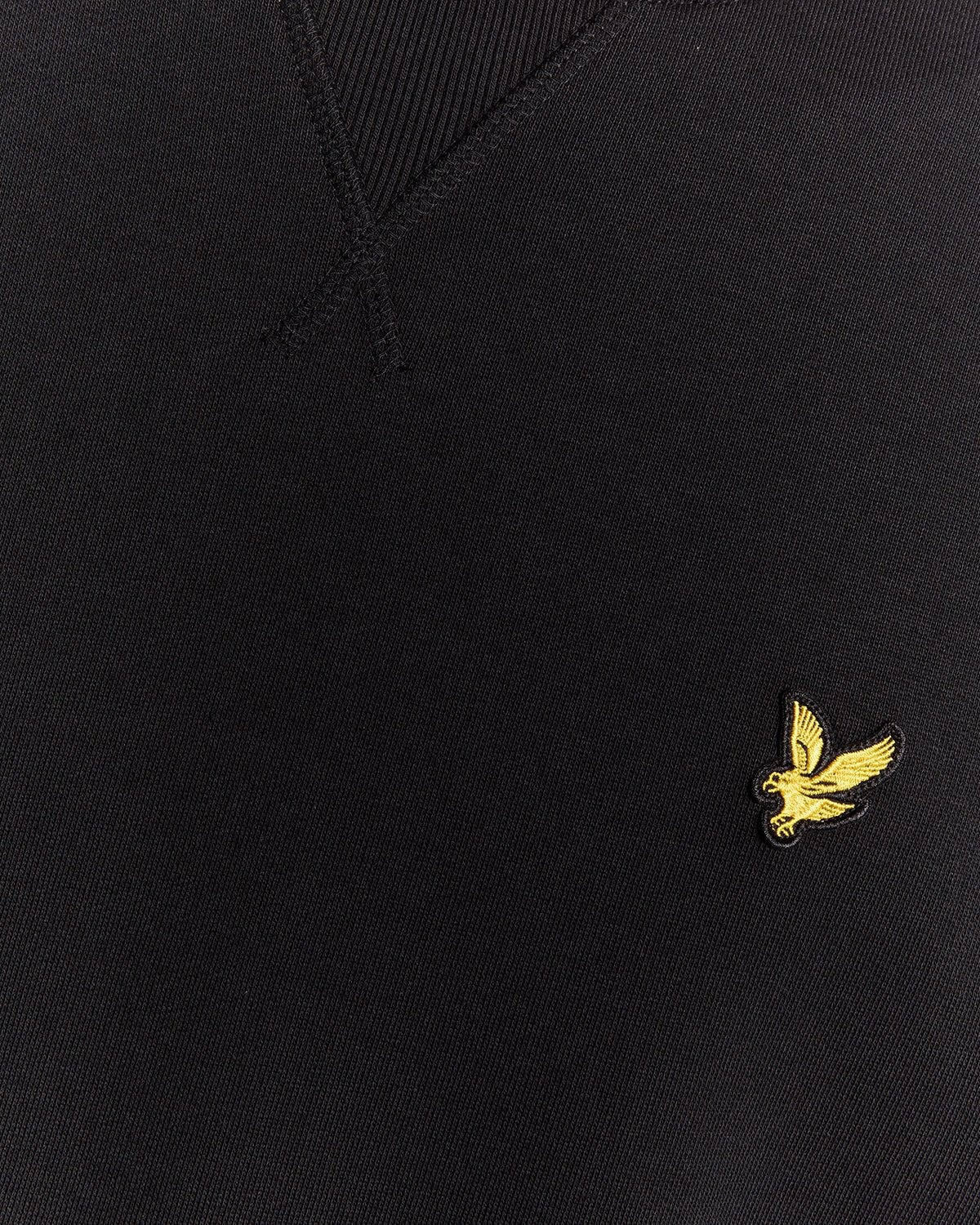 CREW NECK SWEATSHIRT