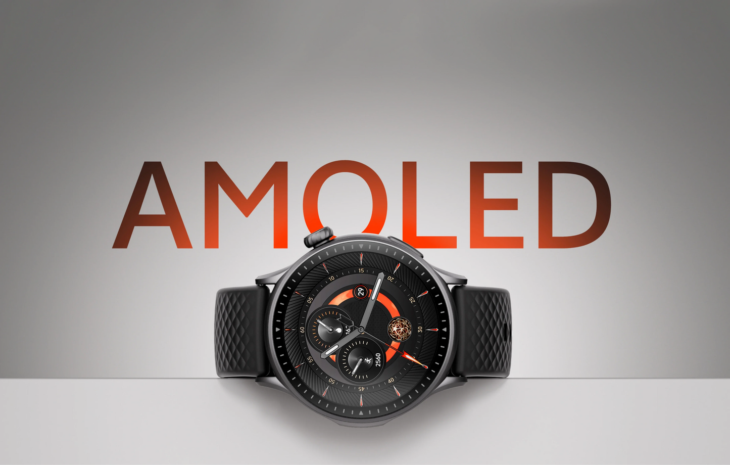 Runmefit GTR3 AMOLED
